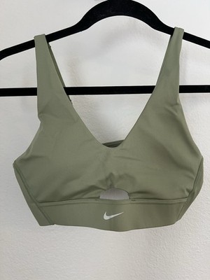 Authentic Nike Dri-FIT Indy Light-Support Sports Bra S #0102