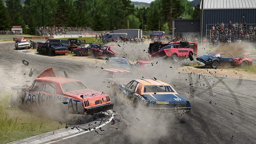 Wreckfest PS4 Standard Edition (Sony Playstation 4) (UK IMPORT) - Picture 5 of 10