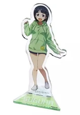 Sword Art Online Acrylic Stand Fujikyu Highland Alicization 100mm Collectible