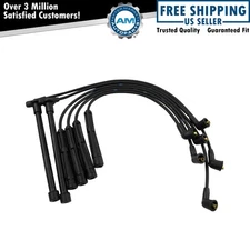 Ignition Spark Plug Wire Kit Set for Nissan Frontier Xterra V6 3.3L New
