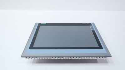 Siemens 6AV6 646-1AB22-0AX0 Simatic Hmi Operator Interface Panel