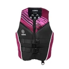 Yamaha Life Jacket PFD Women's Pink Life Vest Extra Large MAW-22VNE-PK-XL