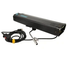 Kino Flo Dual Diva-Lite 201 Fixtures with Flight Case Kit - SKU#1655292