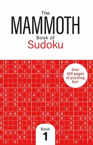 The Mammoth Book Of Sudoku 1 : Over 250 Pages Of Puzzling Fun Dr Gareth Moore - Image 5