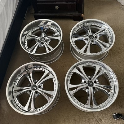 Weds Kranze Cerberus 2 5x100