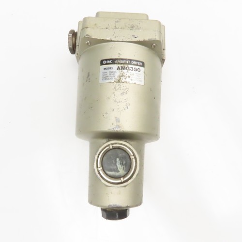 SMC AMG50 Ambient Air Dryer Mist Separator 1/2" NPT