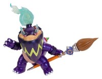 Der Super Mario Galaxy Film Actionfigur Wonder Bowser Jr. 13 Cm