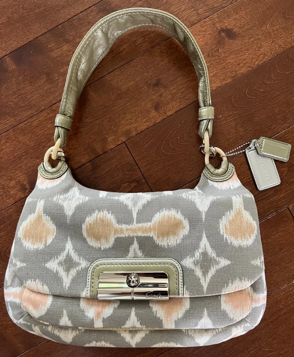 Coach Kristin Canvas Bags & Handbags for Women for sale | eBay