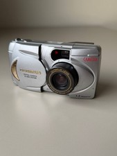 Olympus Camedia D-460 Zoom Digital Camera y2k Digicam Silver 1.3MP 3x Zoom WORKS