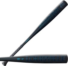 New Louisville Slugger 2025 Omaha (-3) BBCOR Baseball Bat 2 5/8