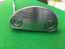Titleist Scotty Cameron Del Mar Putter 33 in Steel