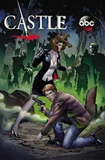 Castle : Unholy Storm Hardcover