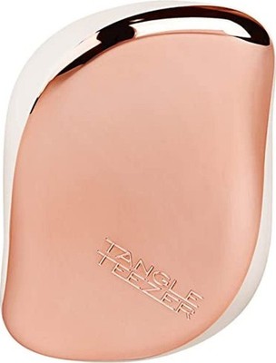 Tangle Teezer Compact Styler Ivory Rose Gold