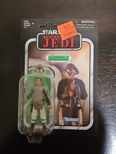 Star Wars Lando Calrissian Skiff Guard VC144 Vintage Collection 2018 Figure
