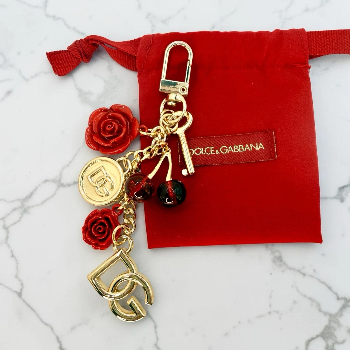 dolce and gabbana keychain products for sale | eBay