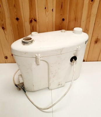 GS Heavy Duty Sanitär Zerkleinerer Pumpe