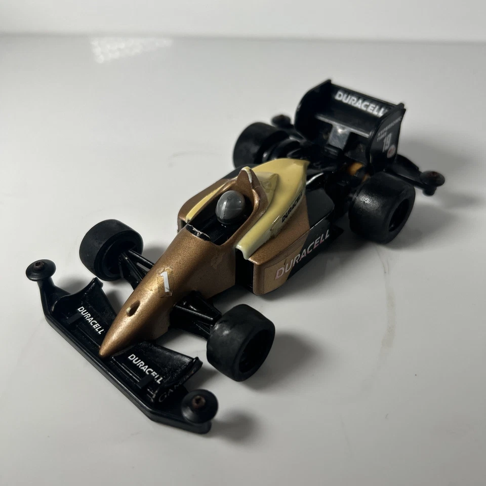 VINTAGE Retro Duracell F1 Car Working 1989 - GOOD VINTAGE - Image 3 of 4