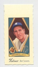 Top 10 Hank Greenberg Baseball Cards 27