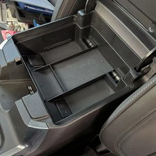 Center Console Tray for 2022-2024 2025 Chevy Silverado/GMC Sierra 1500 and 2024