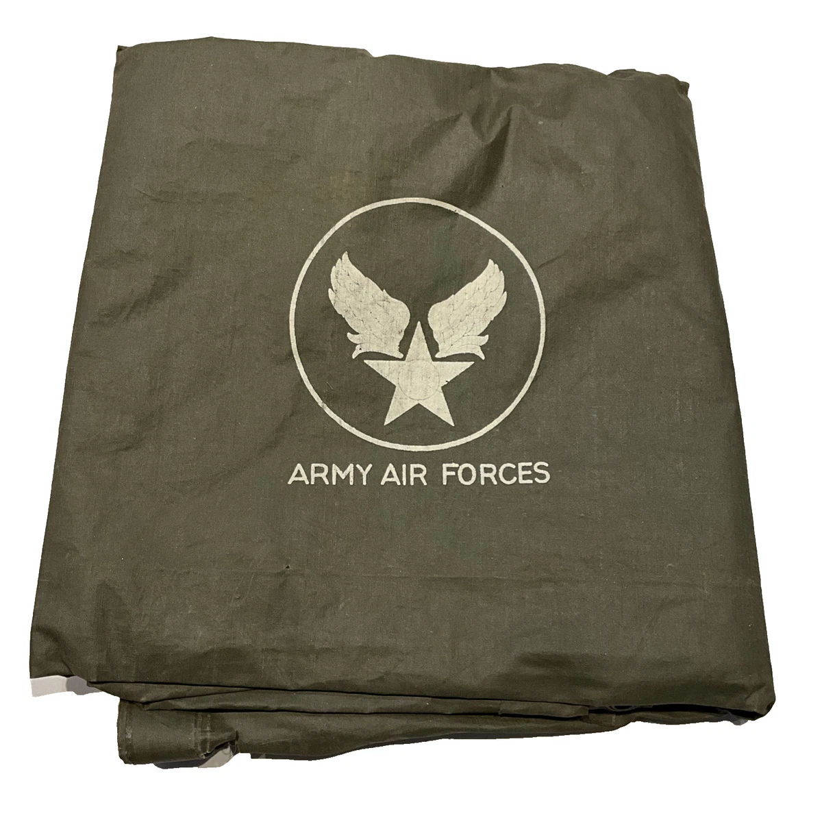 Army Air Force In Original Ww Ii Us Field Gear & Equipment for