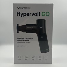 New Hyperice Hypervolt GO - Handheld Percussi...