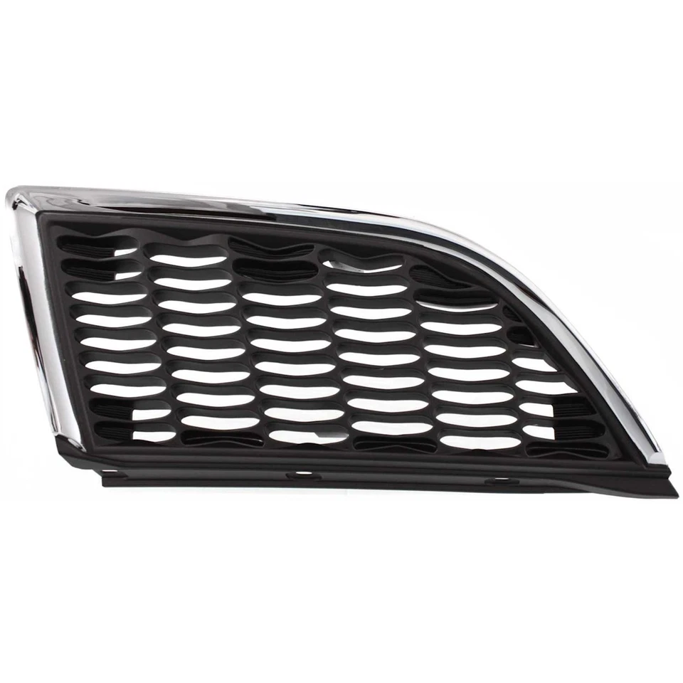 Grille For 2004-2006 Mitsubishi Galant Set of 2 Left & Right Side Plastic - Image 3 of 4