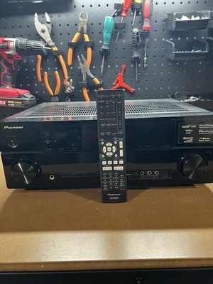 Pioneer VSX-820 5.1 HDMI A/V Receiver | Fully Tested! | With Remote Bundle 