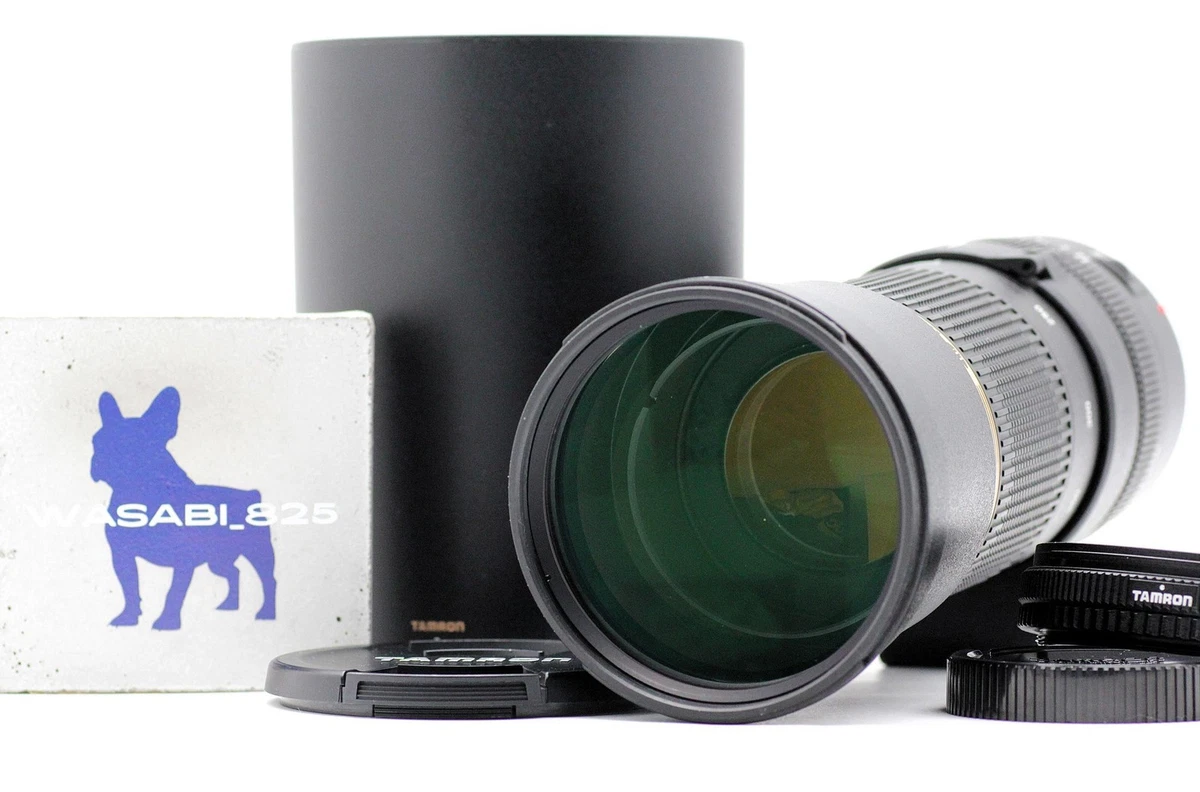 Tamron 200-500mm Camera Lenses for sale | eBay