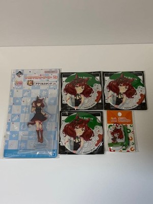 Uma Musume Nice Nature Acrylic Stand & Pin
