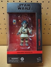 Star Wars Black Series Bazil Jedi Order Tracker 6 Figure Acolyte 2024 Hasbro