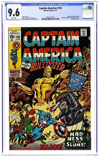 Comic Image