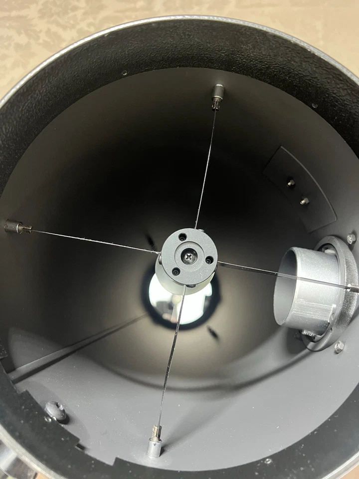 Orion SkyQuest XT8 Inteliscope Dobsonian Reflector Telescope Incomplete AS IS - Image 4 of 4