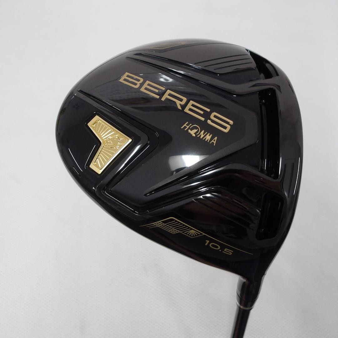 HONMA Driver Open Box BERES BLACK 10.5 Stiff ARMRQ MX BLACK:: | eBay