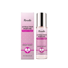 Cherry & Sandalwood Perfume, Sweet Fruity Woody Fragrance Date Night Cologne
