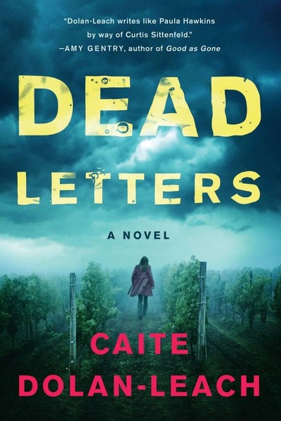 Dead Letters A Novel Caite Dolan-Leach Taschenbuch Einband - Flex.(Paperback)-image