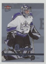 2005-06 Fleer Ultra Ice Medallion 38/100 Mathieu Garon #92 b8c