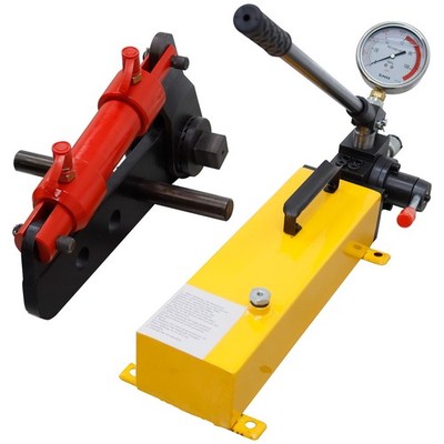 Heavy-Duty Manual Hydraulic Torque Wrench Set, 63MPa High Pressure, Max 9954 Nm