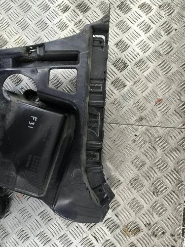 BMW 3 F30, F80 Stoßstangenhalter hinten rechts 7260463 2.00 Diesel 33116027