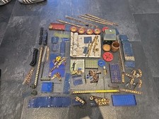 Vintage Meccano Bits And Bobs