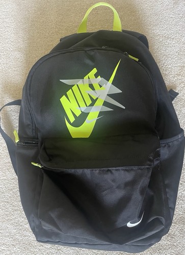 Nike Green & Black 15” Backpack