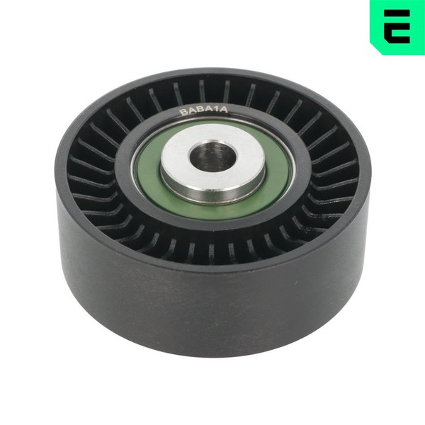 Umlenk-/FüHrungsrolle Keilrippenriemen Optimal 0-N2287S FüR VW Touareg 7P5 7P6-image