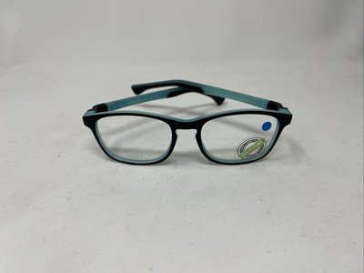NANO VISTA KIDS SPAIN EYEWEAR POWER Up 3.0 NAO3081148 48-15-132 BLACK BLUE SR75