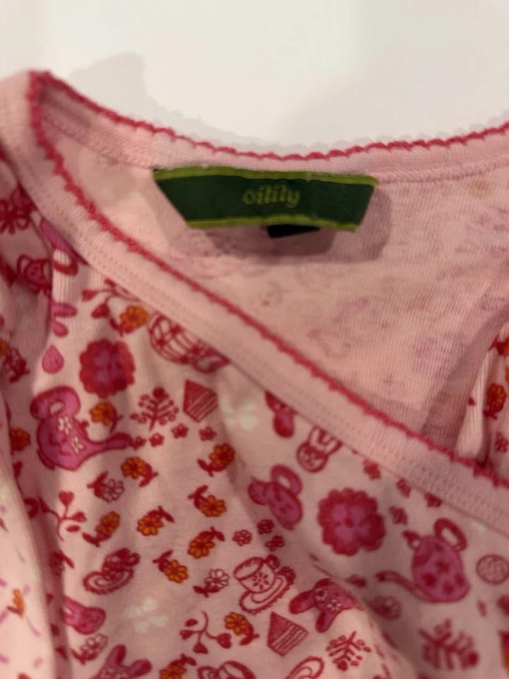 Oilily Bebé Niña Una Pieza Talla 74 Foto 2 de 4