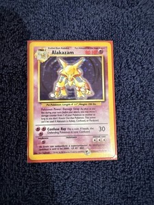 Alakazam 1 102 | eBay