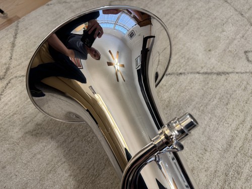 Adams Sonic Euphonium - mint condition! - Picture 12 of 15