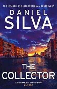 The Collector: The action-packed spy thriller perfe... | Buch | Zustand sehr gut