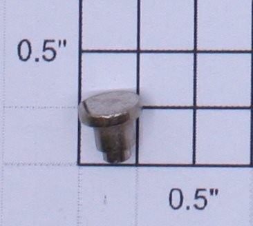 Lionel 1666E-14 Truck Stud Shoulder Rivet (2)