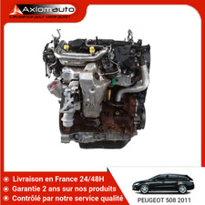 Moteur Peugeot 508