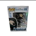 Funko Pop! Vinyl: Marvel - Winter Soldier - Amazon (Exclusive) #838