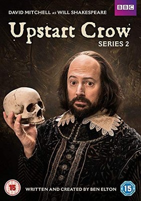 Upstart Crow - Series 2 [DVD] - DVD  RTLN The Cheap Fast Free Post